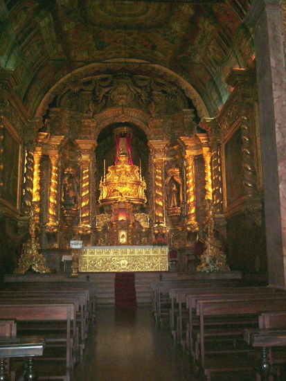 Der Altar