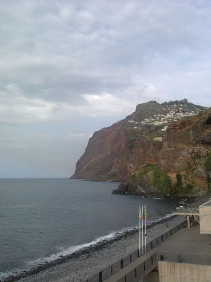 Blick auf Cabo Girao