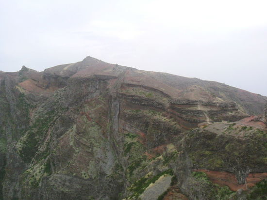 Wandern am Pico Arieiro