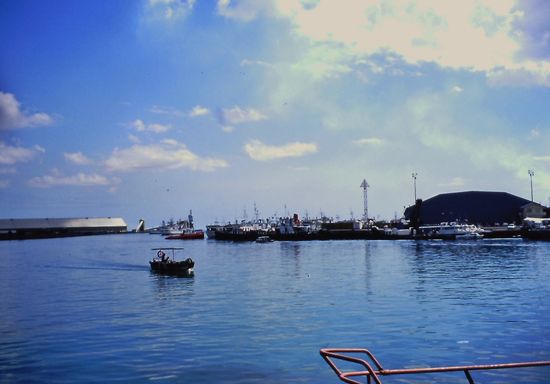 Der Hafen