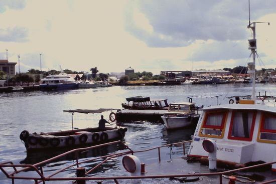 Fischerboote