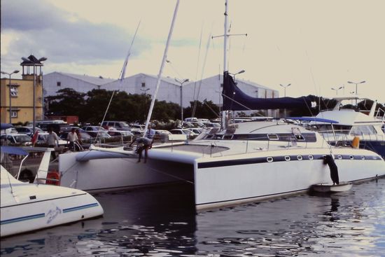 Teure Yachten