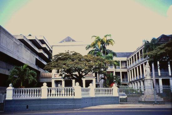 Regierungsgebäude
