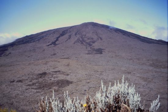 Piton de la Fournaise