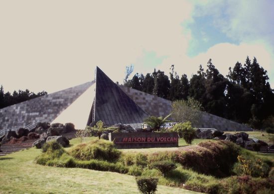 Maison du Volcan