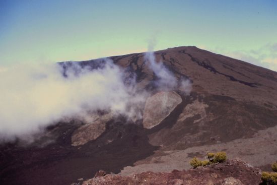 Piton de la Fournaise