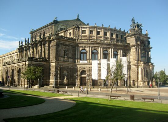 Die Semperoper