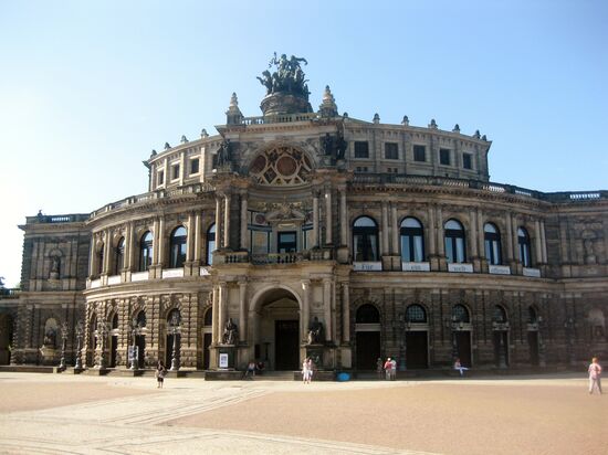 Die Semperoper