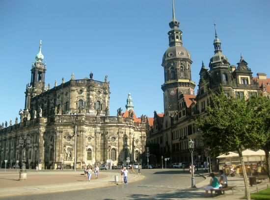 Kathedrale und Residenzschloss