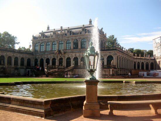 Französischer Pavillon