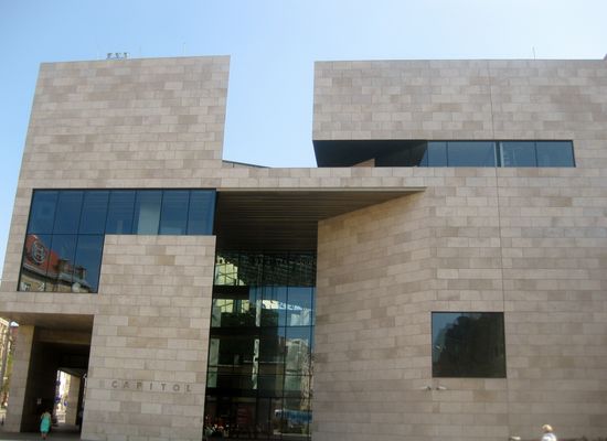 Musiktheater Capitol