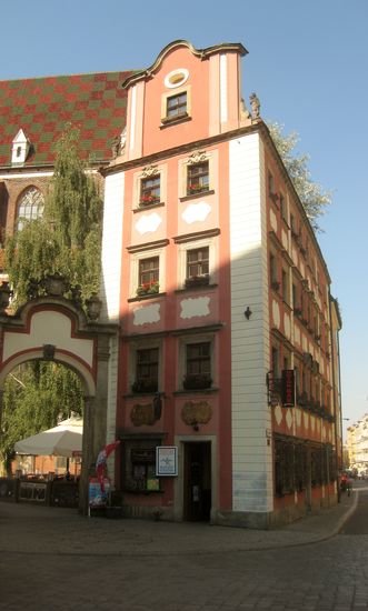 Hänsel oder Gretel-Haus?