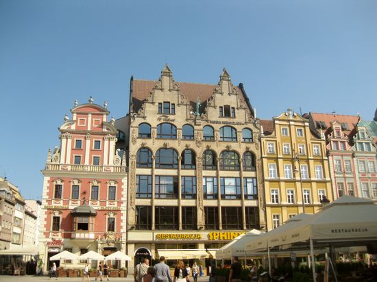 Salzmarkt (Plac Solny)