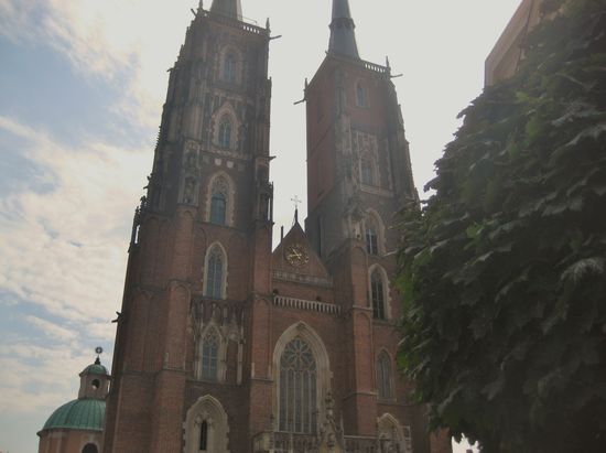 Kathedrale oder Dom