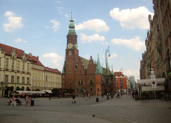 Martplatz (Rynek)