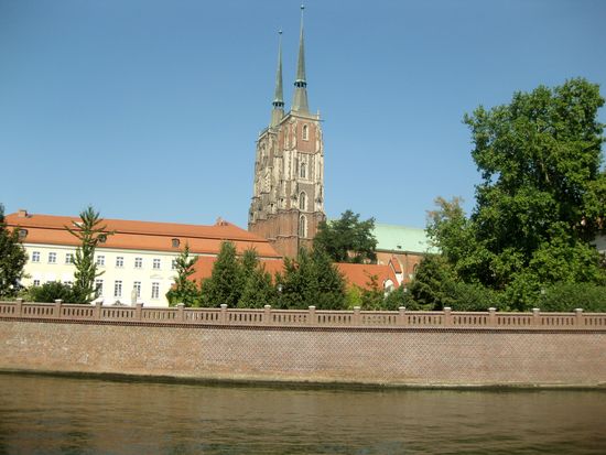 Kathedrale und Erzbischöfliches Palais