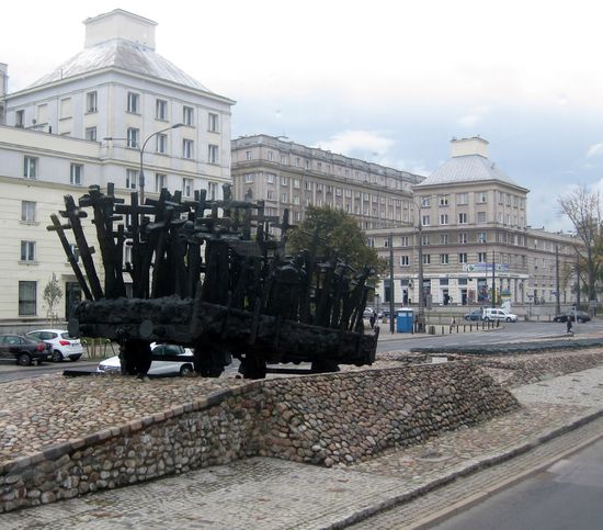 Denkmal der Verschleppten und Ermordeten