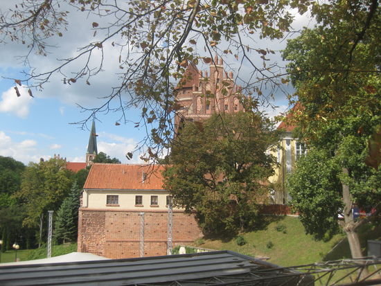 In Olsztyn