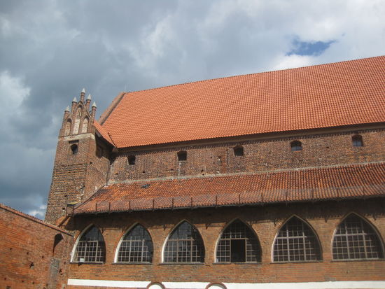 Nordflügel Ordensburg