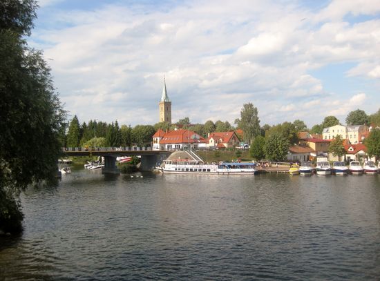 Idyllisches Nikolaiken