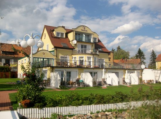 Villa Le Lux