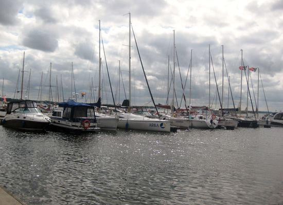 Yachthafen