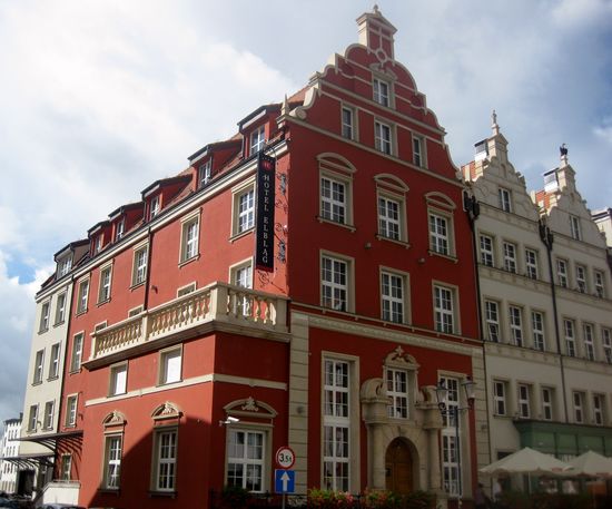 Das Hotel