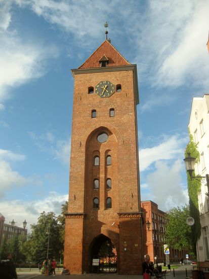 Markttor (Brama Targowa)