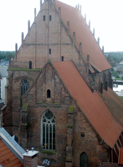 Ehemalige Marienkirche