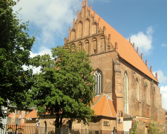 Jetzige Kunstgalerie