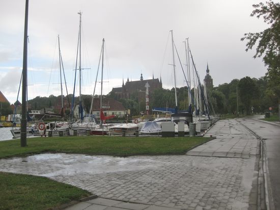 Der kleine Hafen