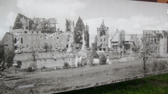 Nach dem 2. Welktrieg