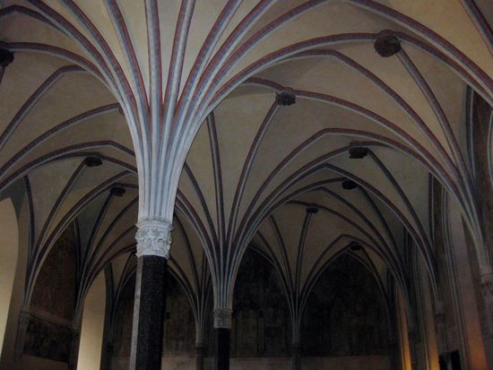 Decke Konventsremter