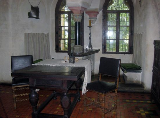 Tessler-Stube 19. Jahrhundert