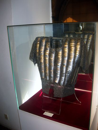 "Mode" im Mittelalter