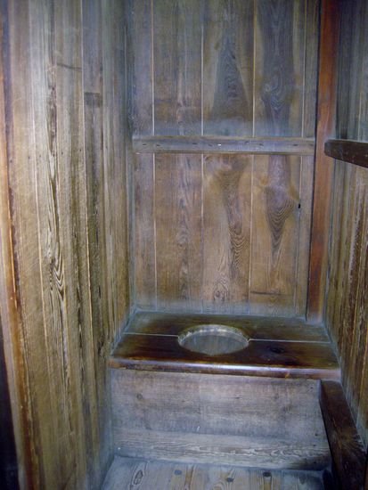 Von da aus direkt in die Nogat...