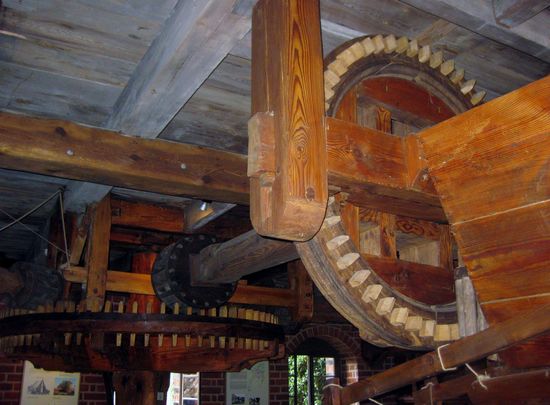 In der alten Mühle