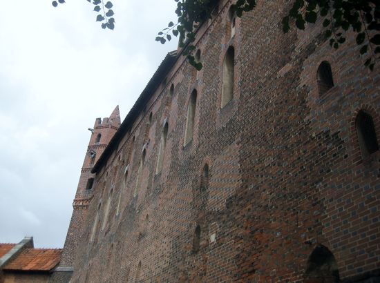 Unüberwindliche Mauern