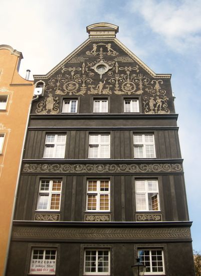 Haus in der Dluga Strasse