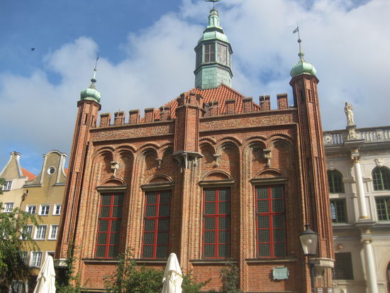 Haus der St. Georgs-Bruderschaft