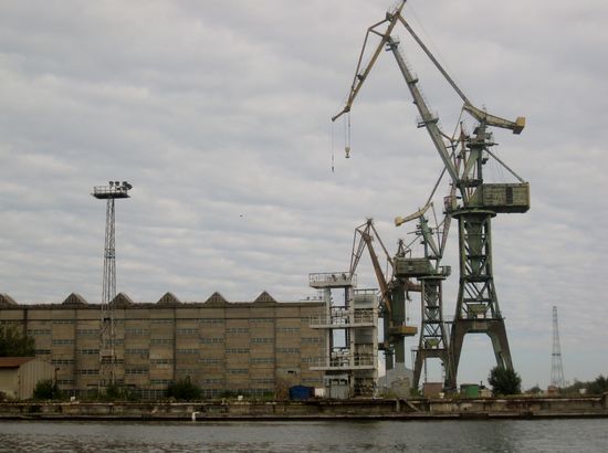 Relikte der glorreichen Vergangenheit