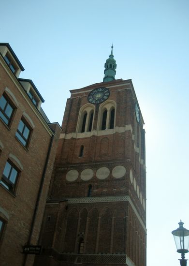 Turm der Marienkirche