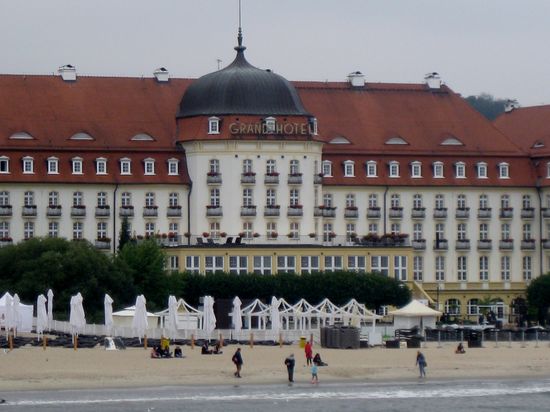 Das Grand Hotel