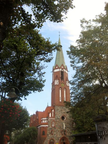 St. Georgskirche