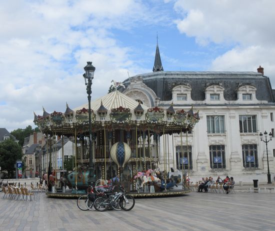 Place du Martroi