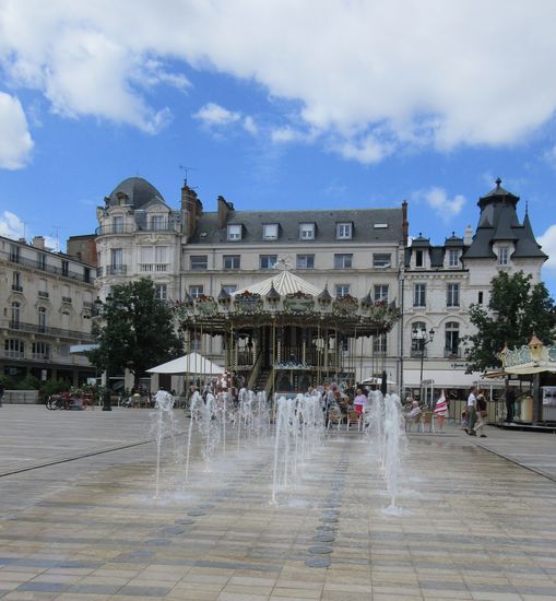 Place du Martroi