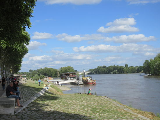 An der Loire