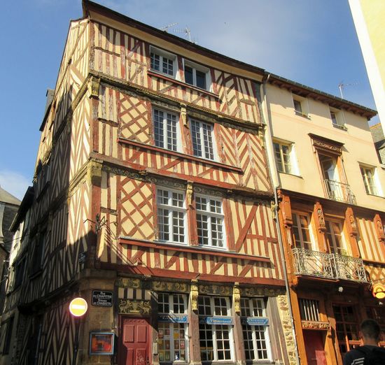 Wundaerschöne Fachwerkhäuser