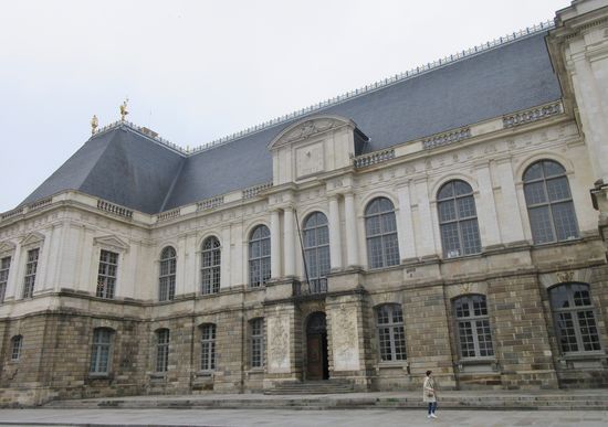 Palais de Justice