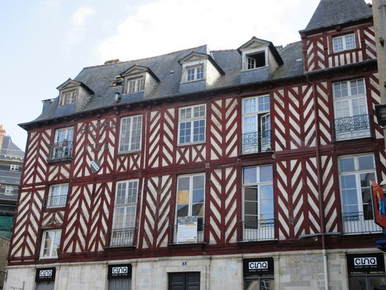 Was für ein schönes Gebäude